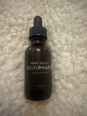 Skinpharm night watch Gentle Retinol Drops